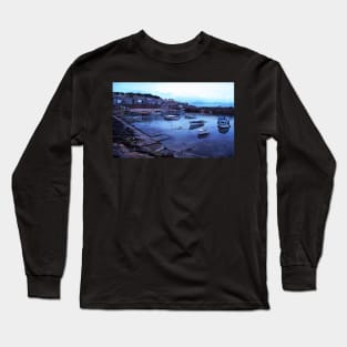 Mousehole, Cornwall Long Sleeve T-Shirt